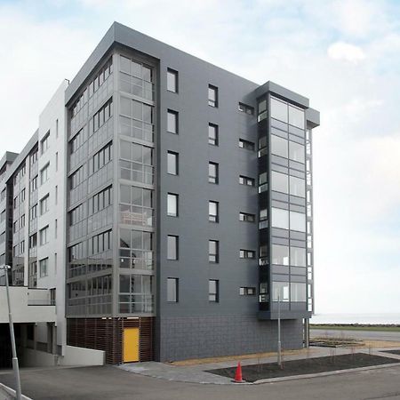 Ocean View Luxury Apartment In Central Reykjavik Luaran gambar