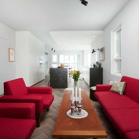 Ocean View Luxury Apartment In Central Reykjavik Luaran gambar