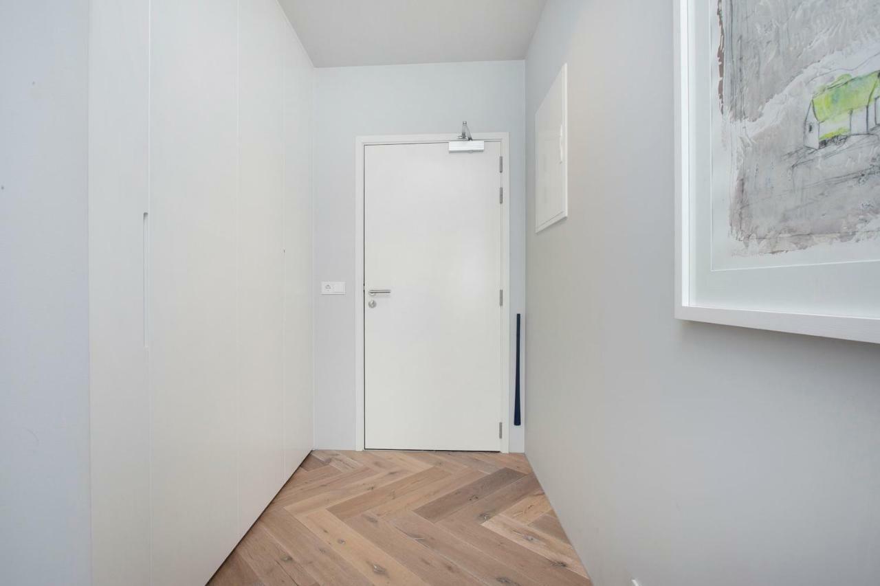 Ocean View Luxury Apartment In Central Reykjavik Luaran gambar
