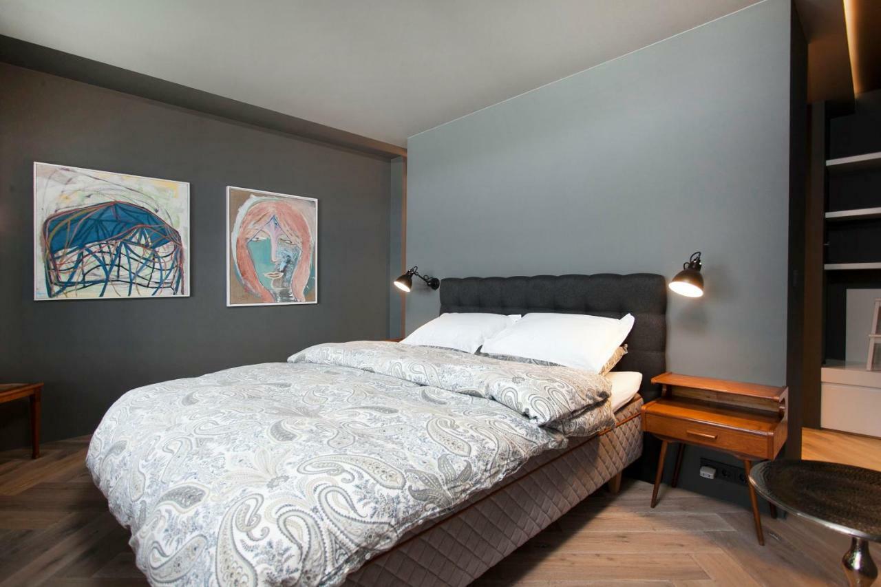 Ocean View Luxury Apartment In Central Reykjavik Luaran gambar