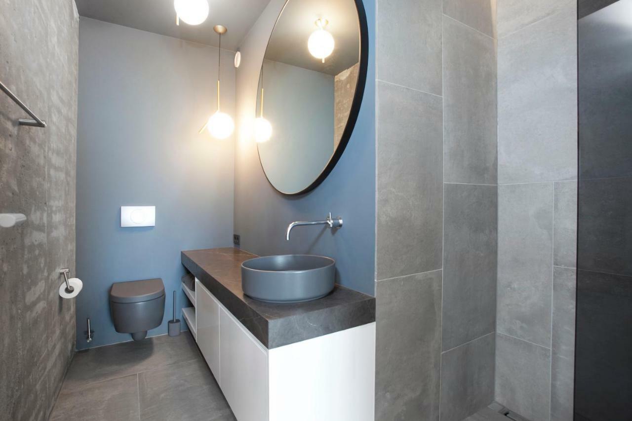 Ocean View Luxury Apartment In Central Reykjavik Luaran gambar